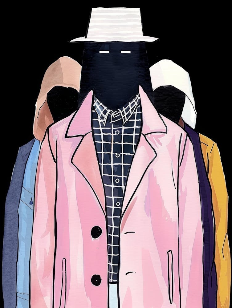 Hats And Coats