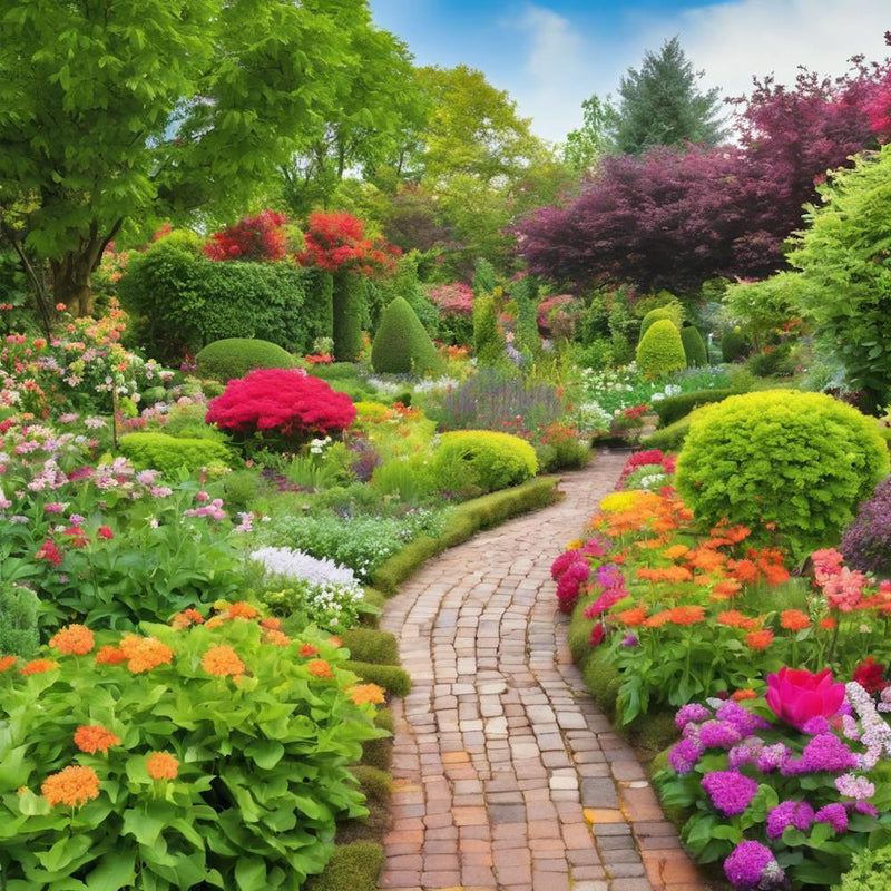 Garden Path