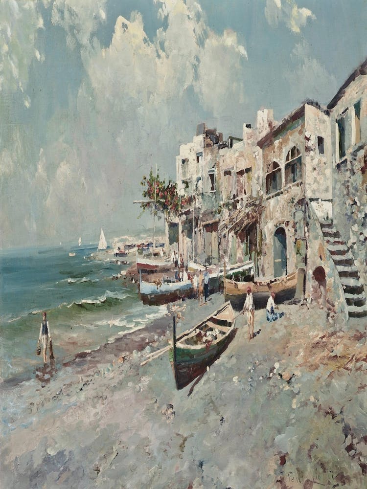 Fishing Village