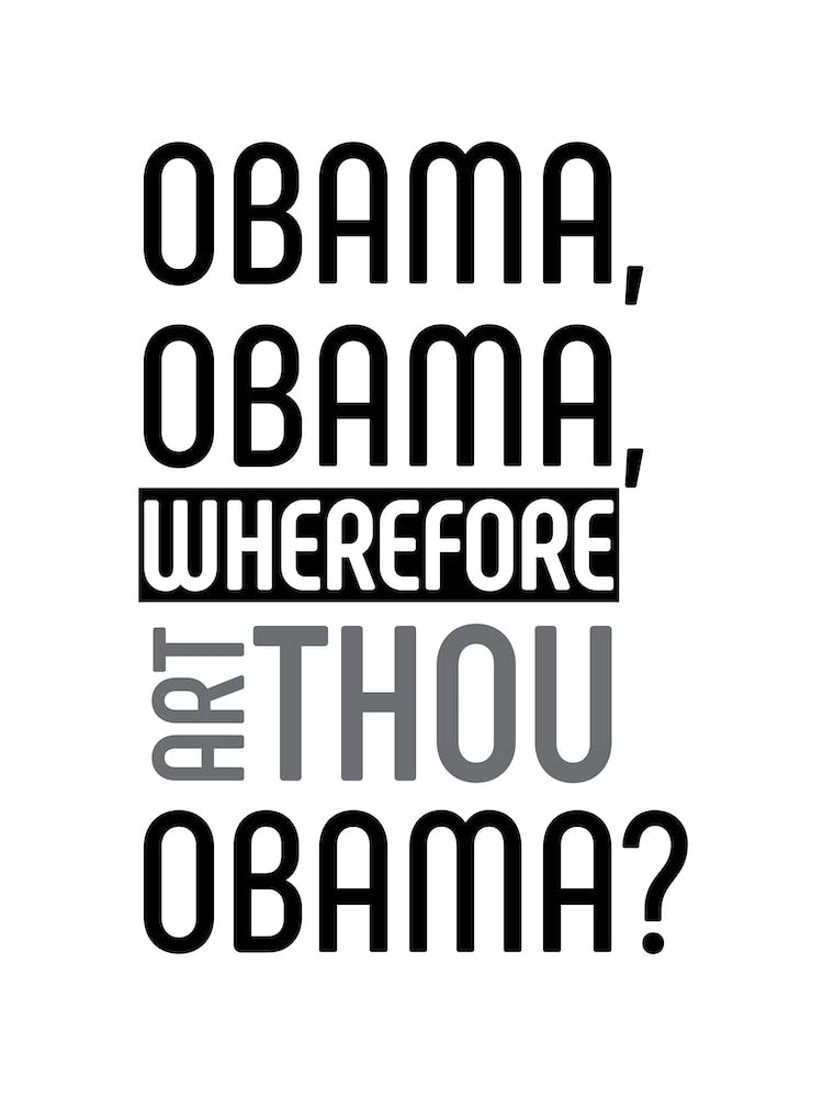 Obama