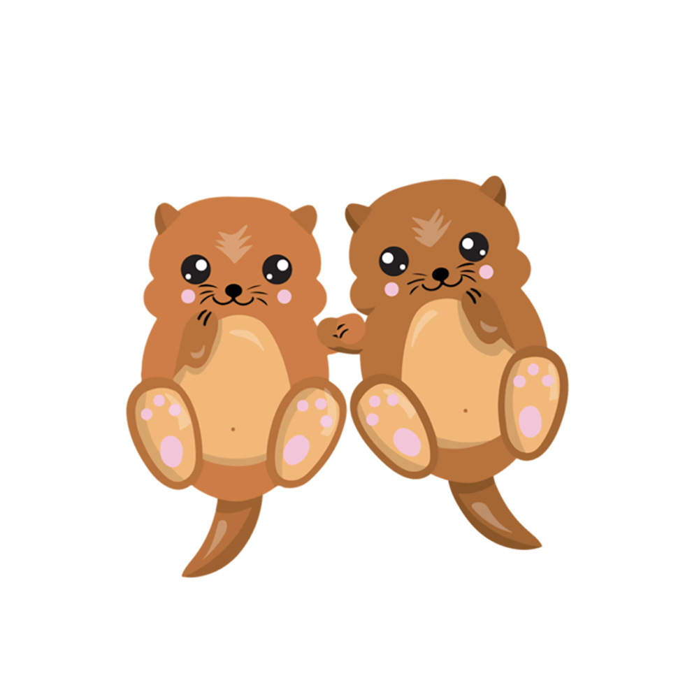 Brother Like No Otter Animal Pun