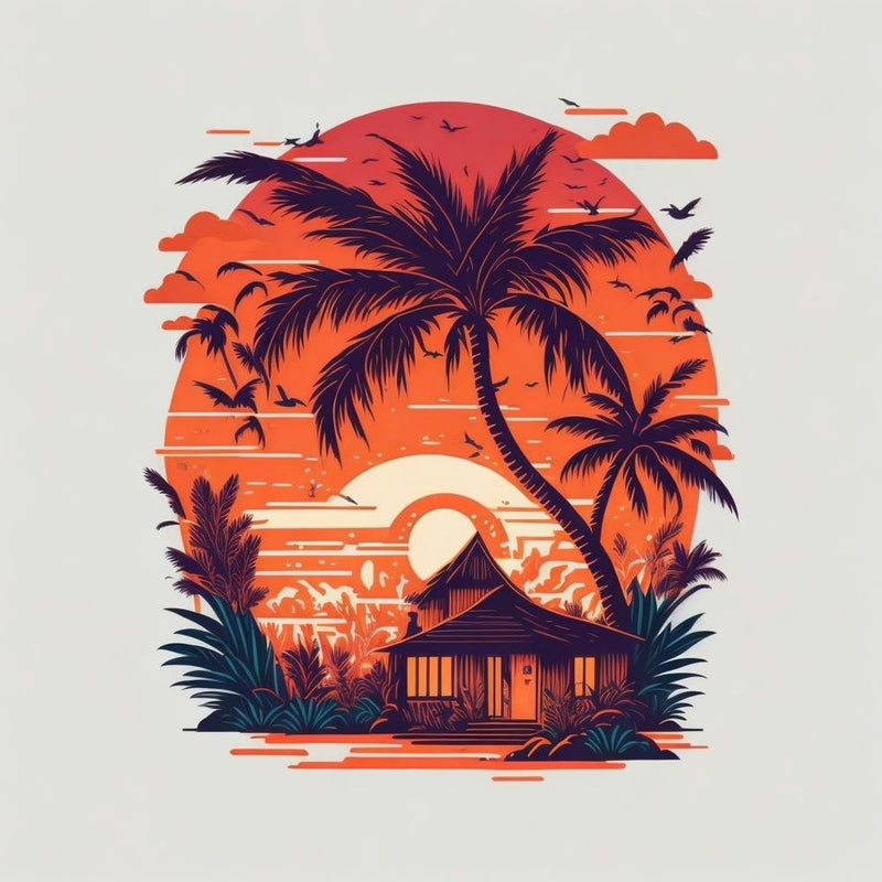 Hawaiian Sunset