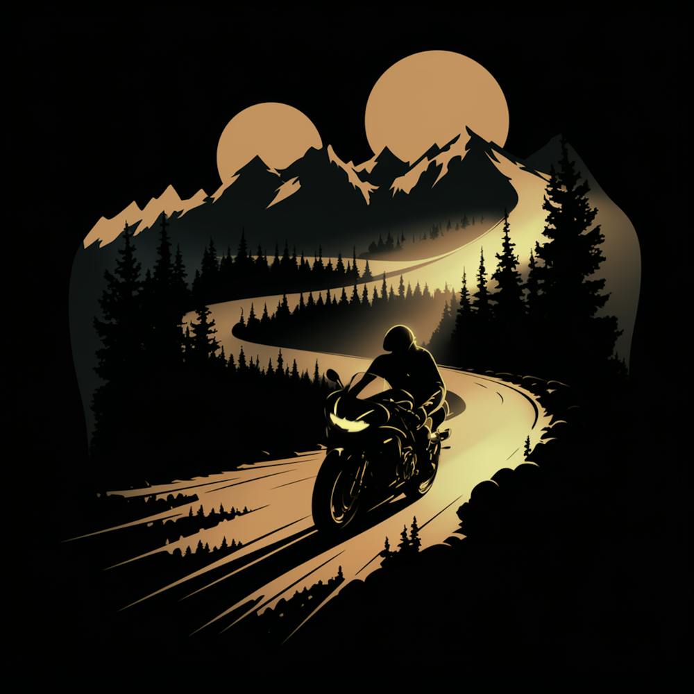 Biker Motorcycle (1)