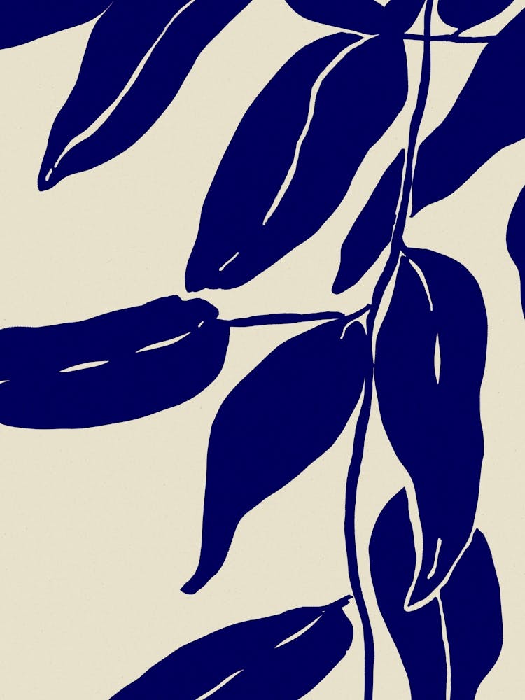 Blue Leafs