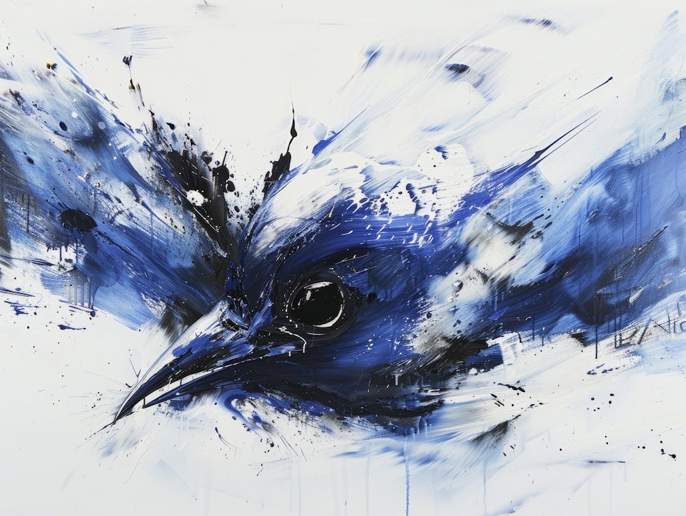 Blue Bird 8