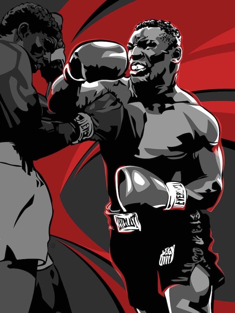 Mike Tyson Punch
