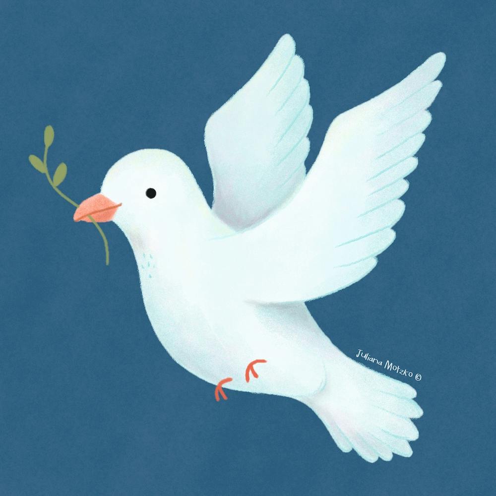 Dove Of Peace