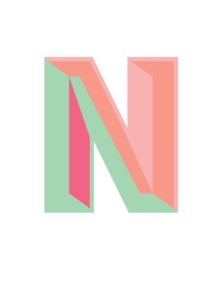 Tropical Initial N