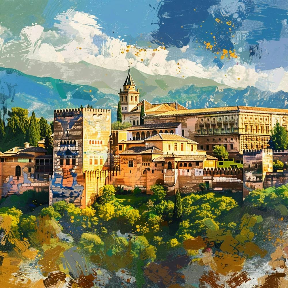 Granada, Spain 1