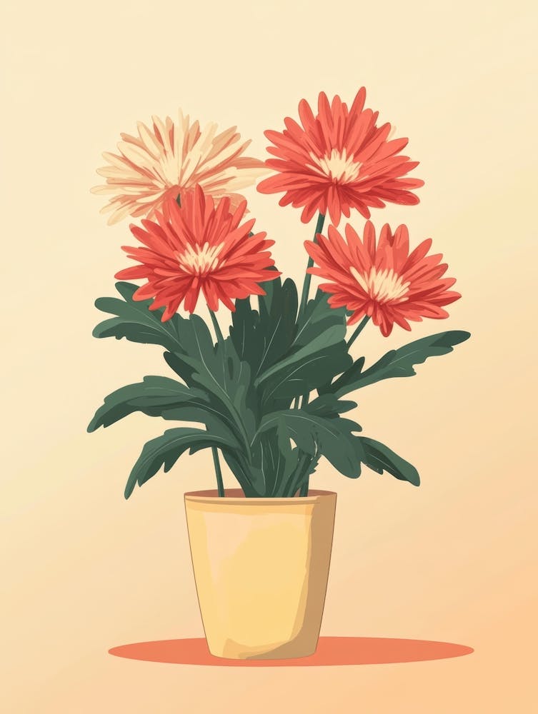 Gerberas 1
