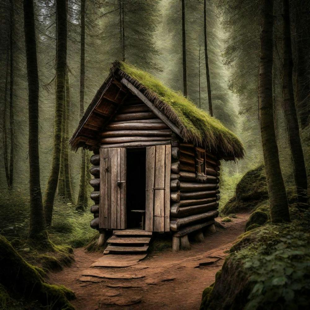 Cabin In The Woods