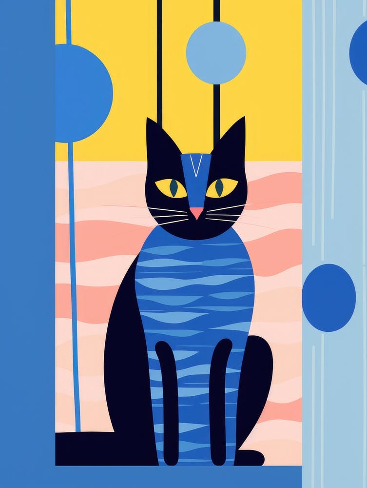 Blue Cat 4