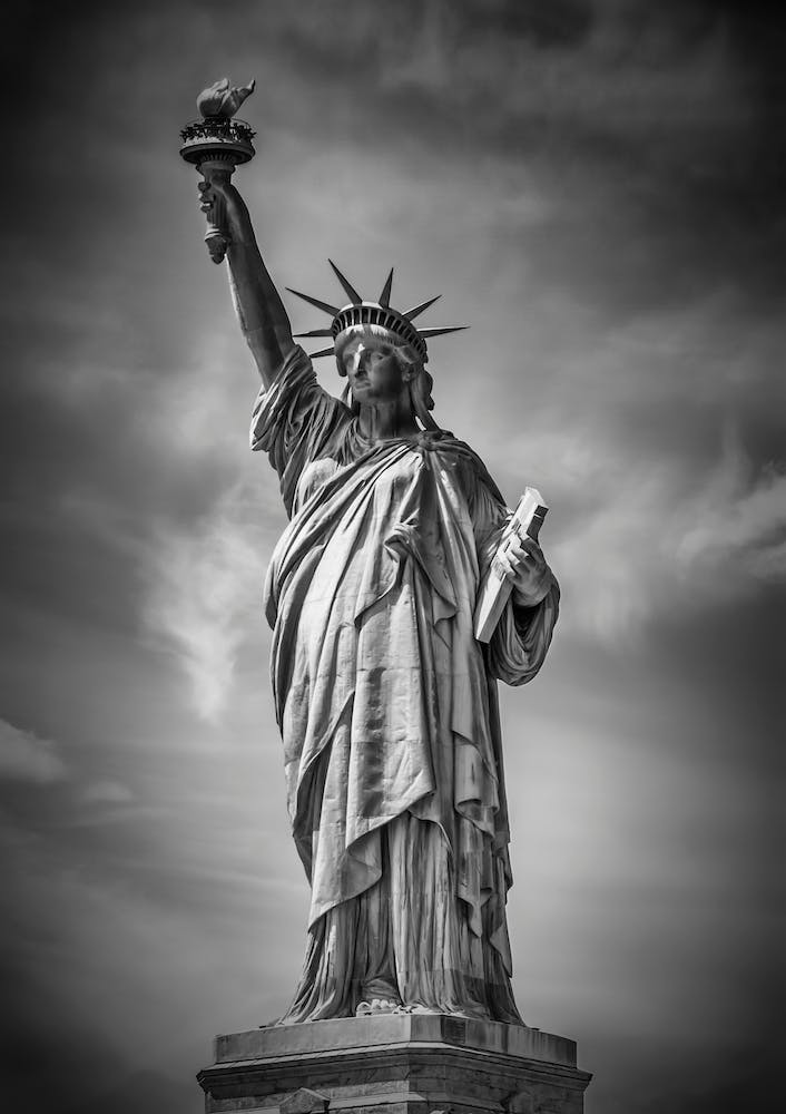 New York City Statue of Liberty