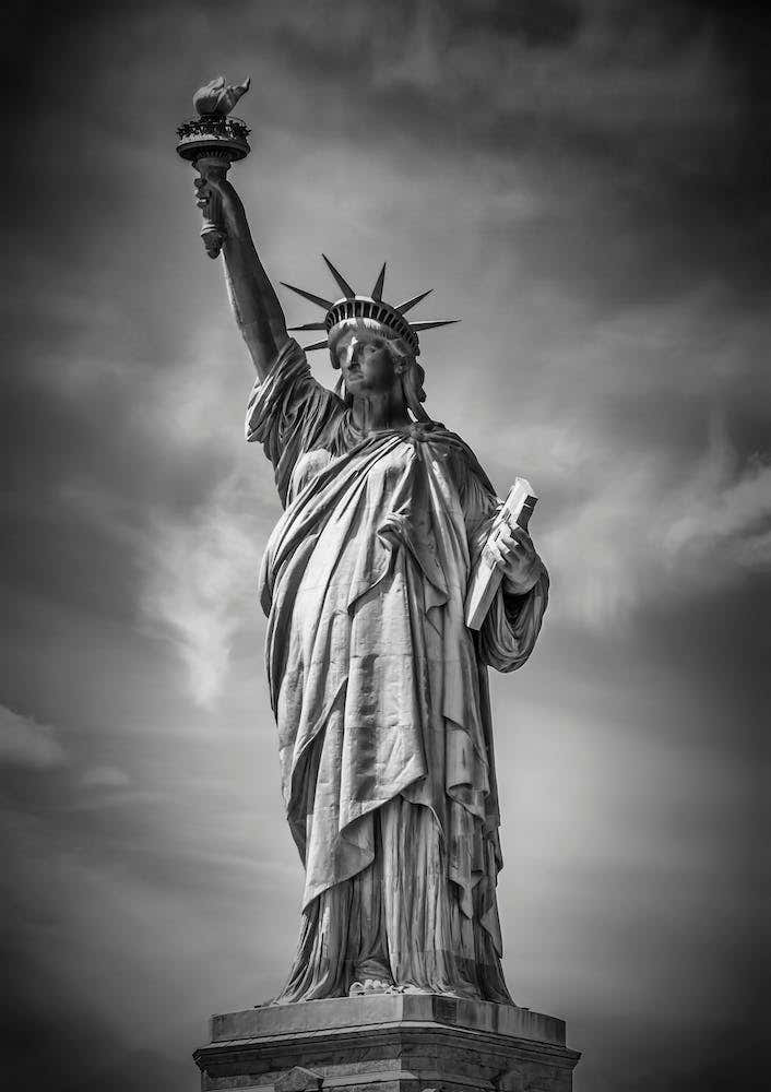 New York City Statue of Liberty