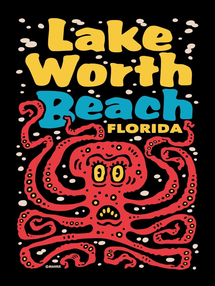 Lake Worth Beach Florida