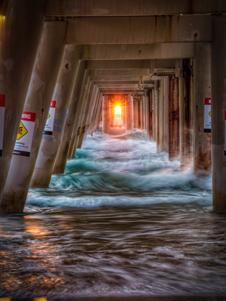 Under the Pier