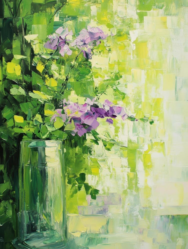 Flowers In A Vase 280