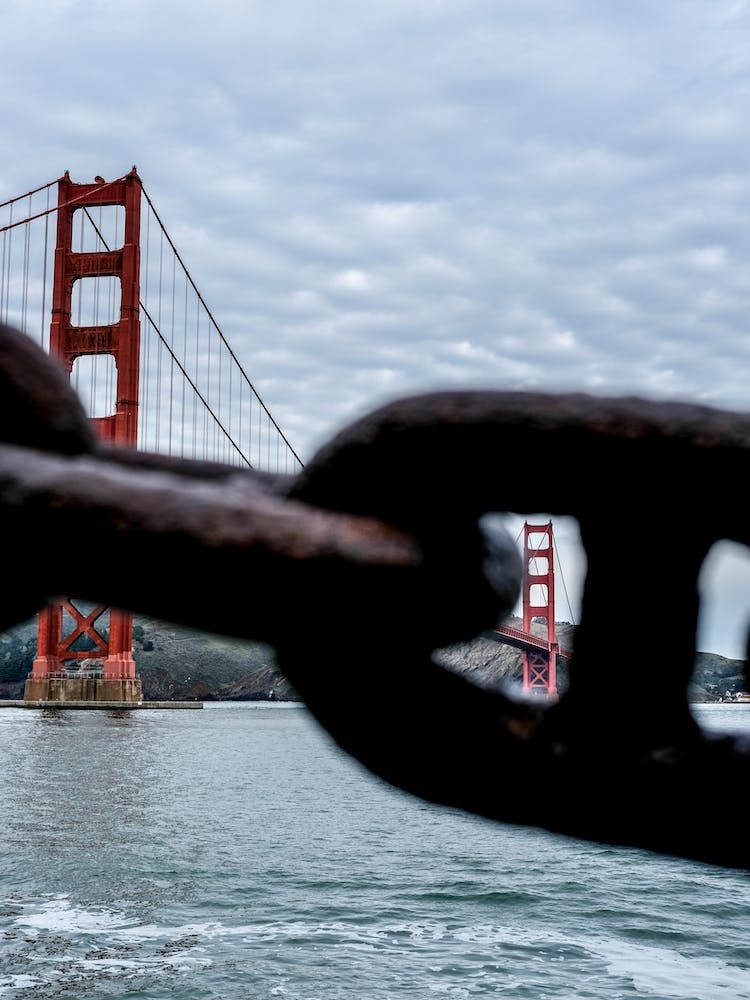 Golden Gate Bridge Entrevu