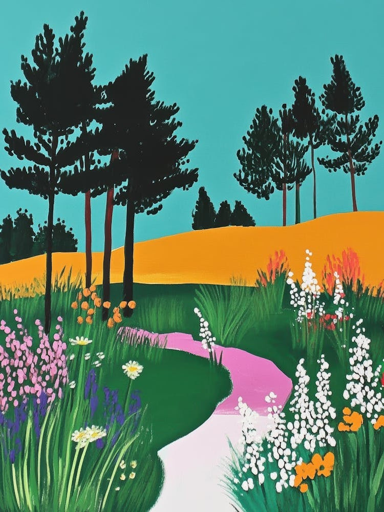 Walk In The Woods 14