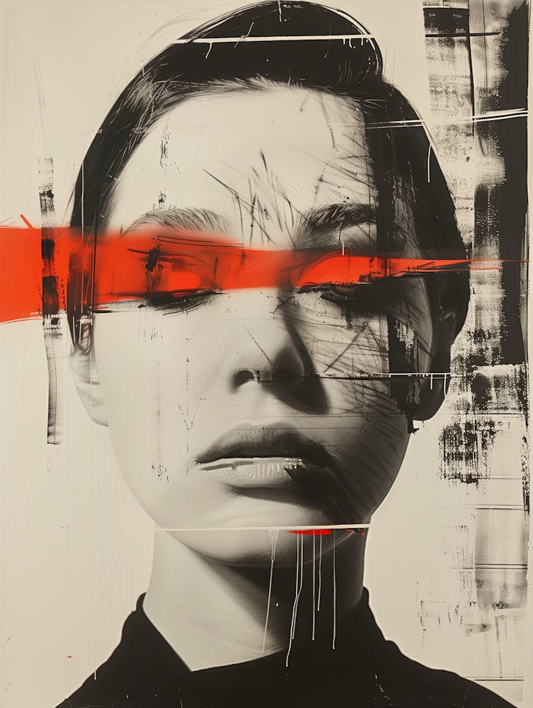 'The Face Of A Woman' 11