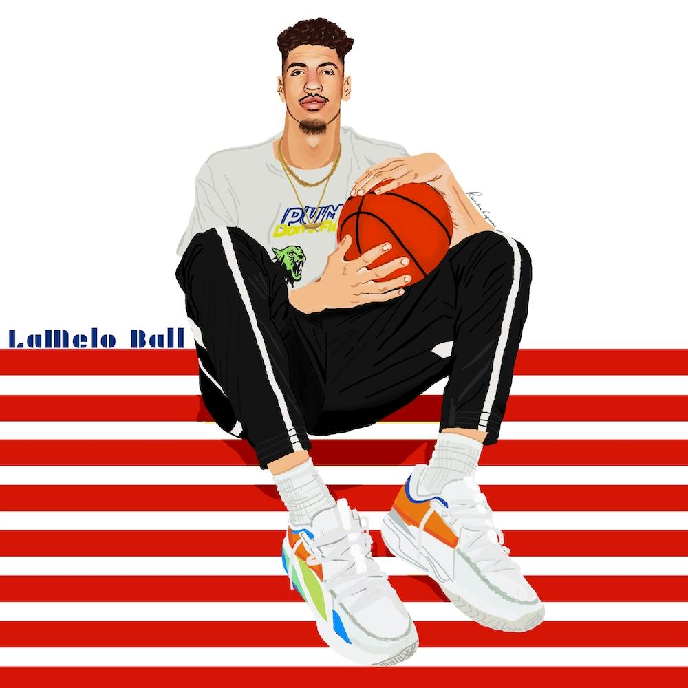 Lamelo Ball