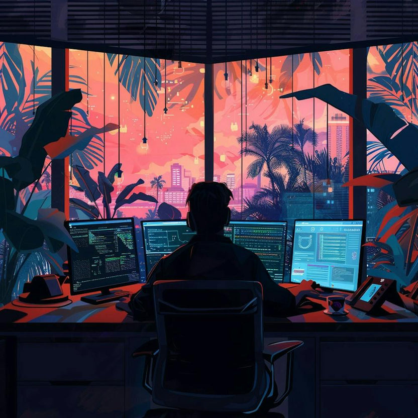 Computer Desktop Wallpaper 1