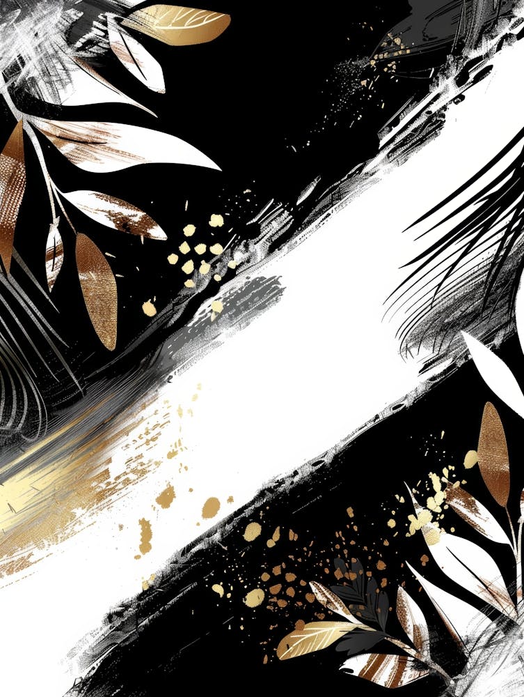 Abstract Painting 1645