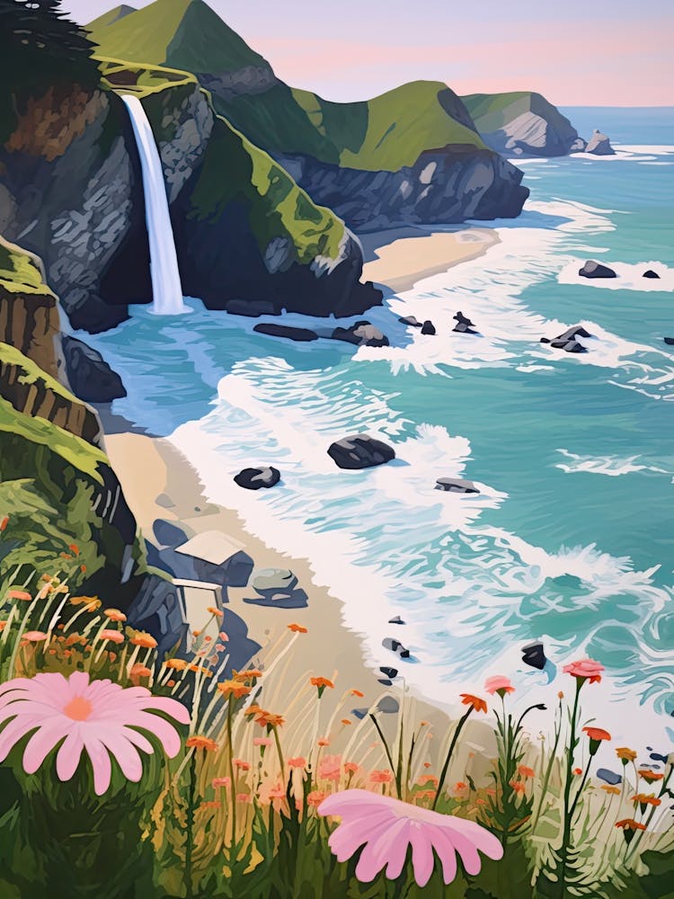 The Cliff Illustration 3