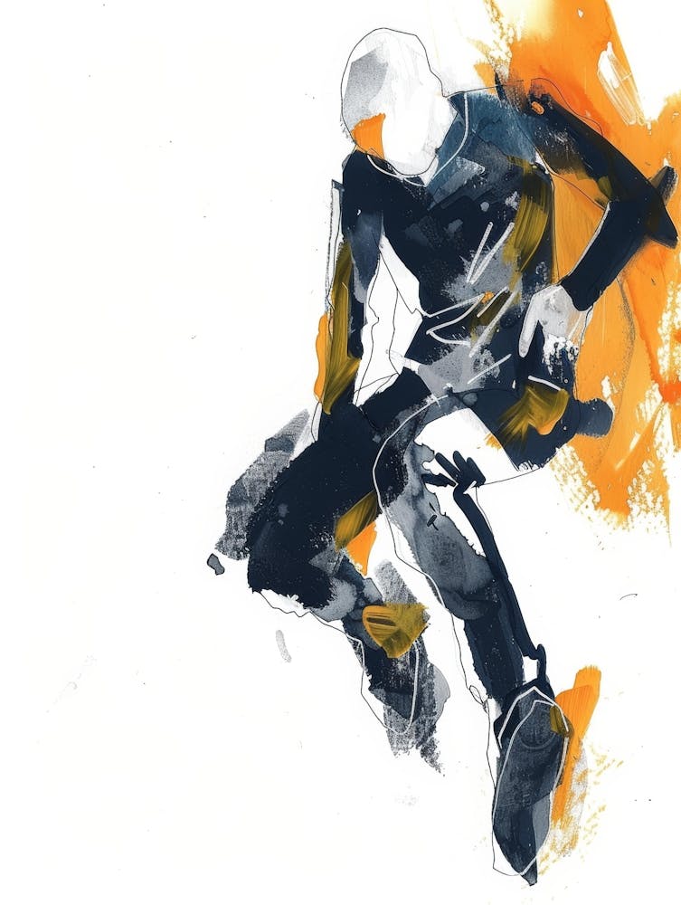 Skateboarder