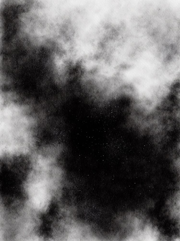 Nuages dans le Ciel