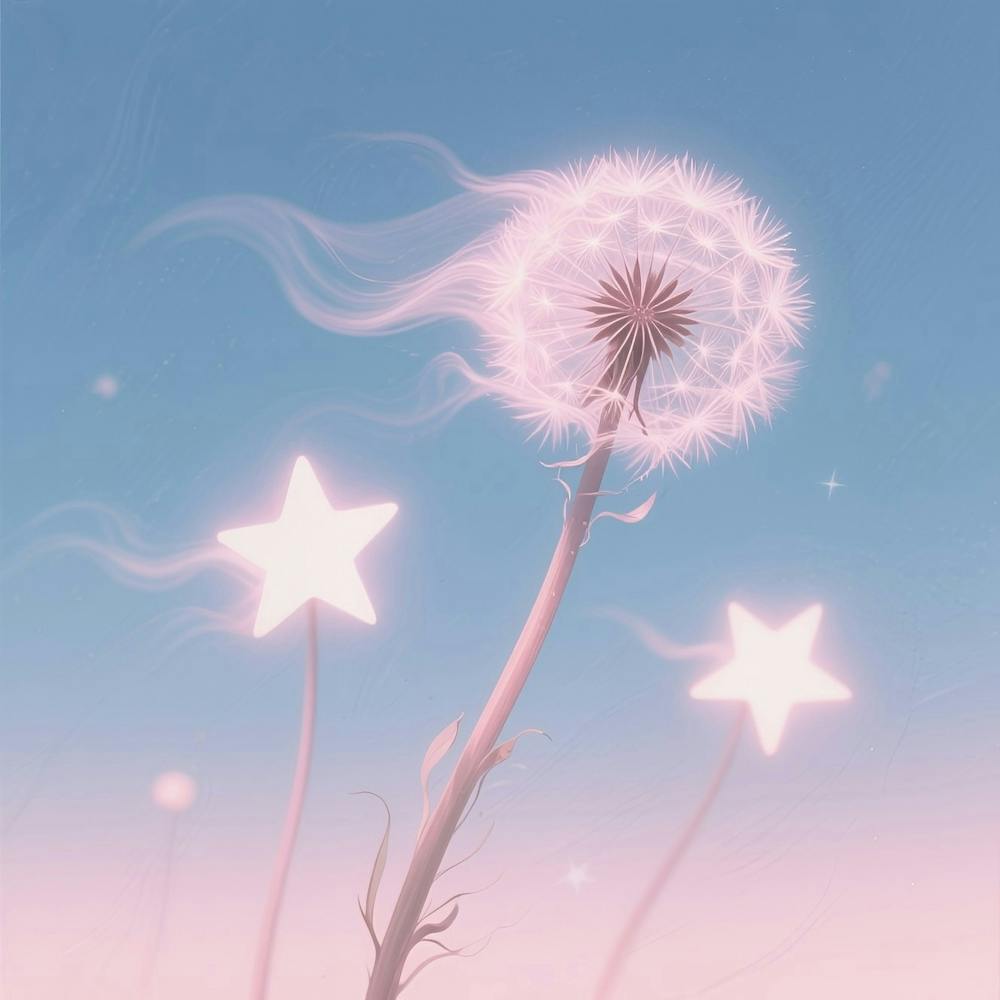 Dandelion 3