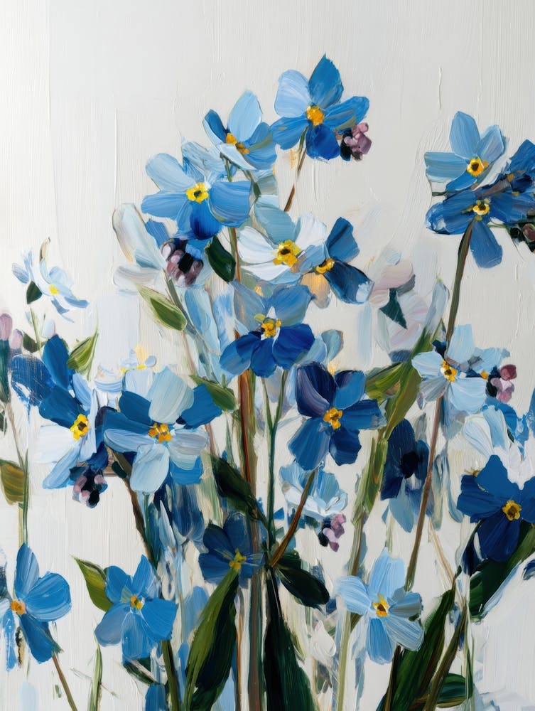 Forget Me Nots 11