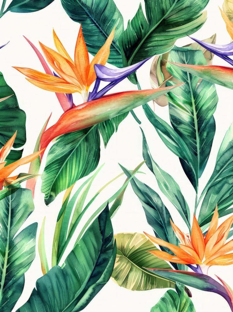 Bird Of Paradise 13