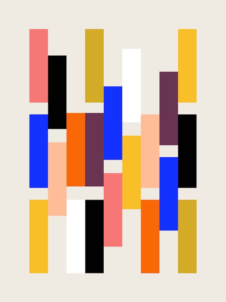 Geometric Bentuk 28