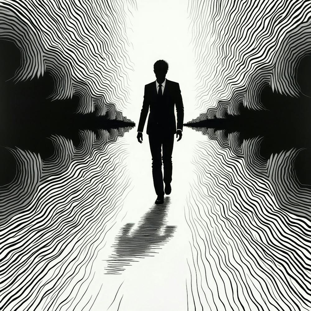 Man In The Suit