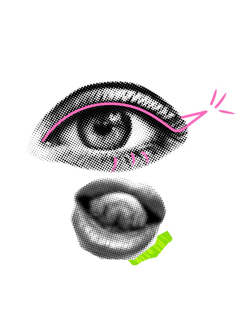 Eye Drawing