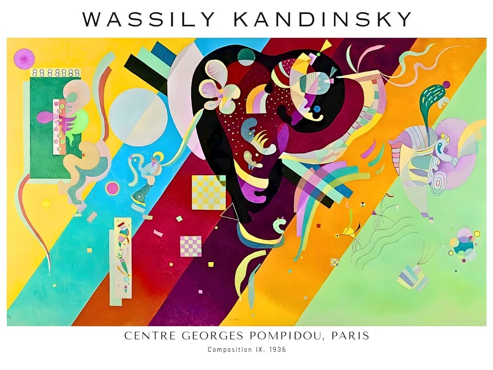 Wassily Kandinsky 9
