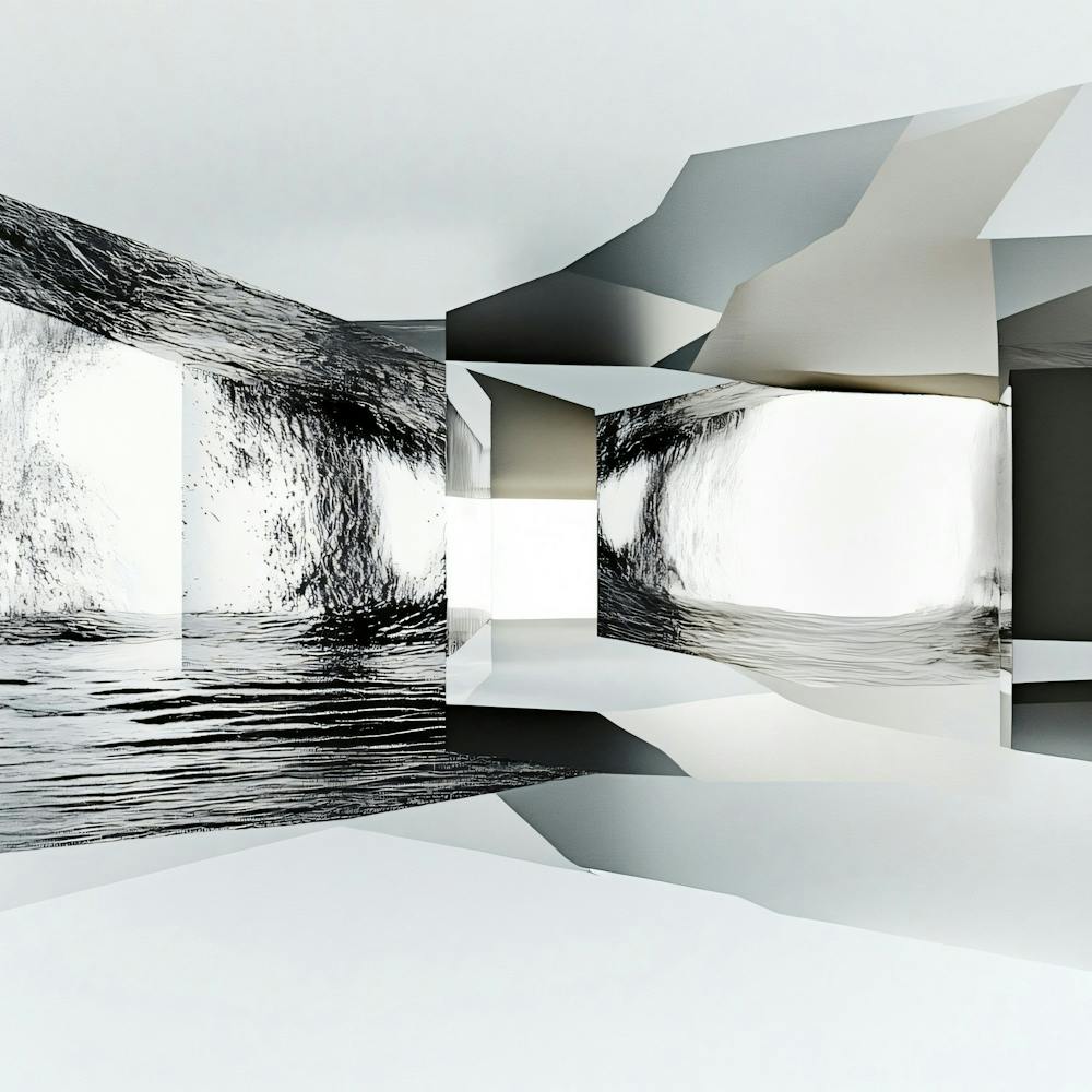 Abstract Architecture 1