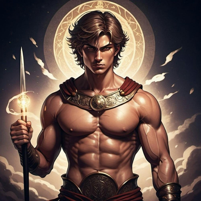 Strength of a God