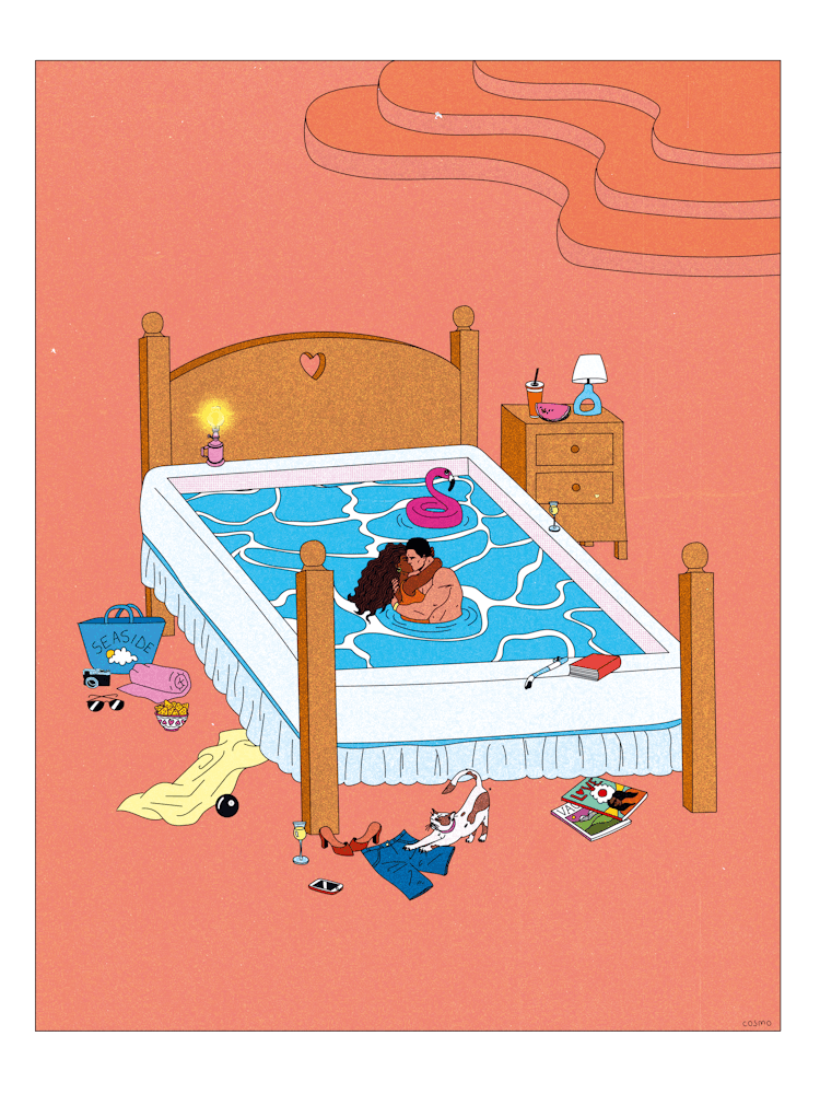 The Bed Pool