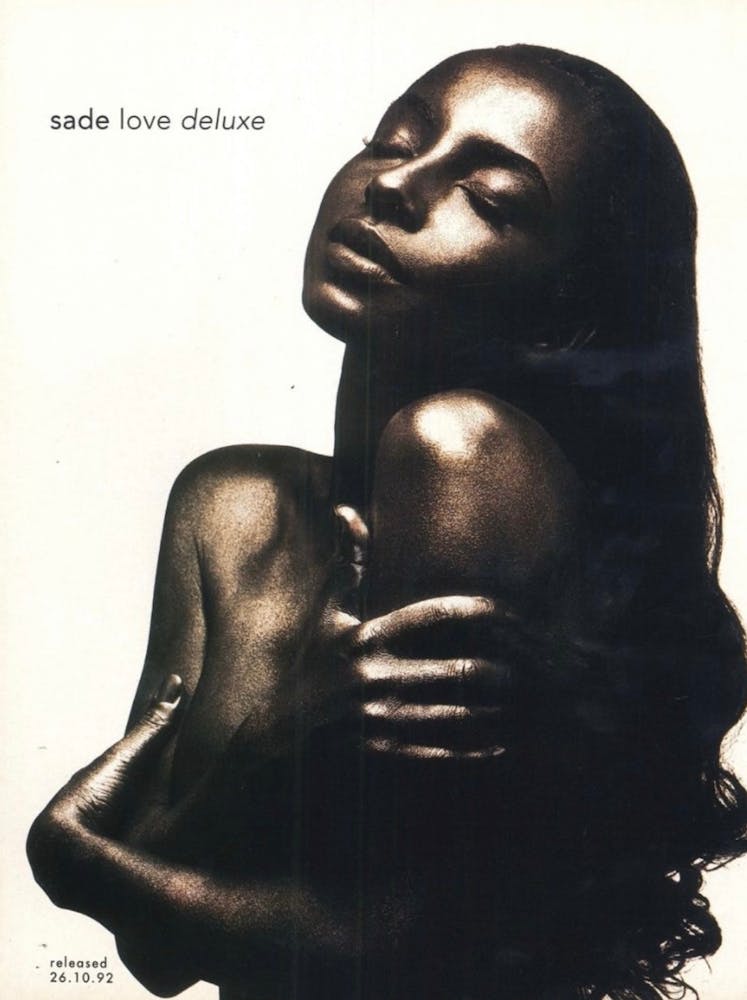 Sade Love Deluxe