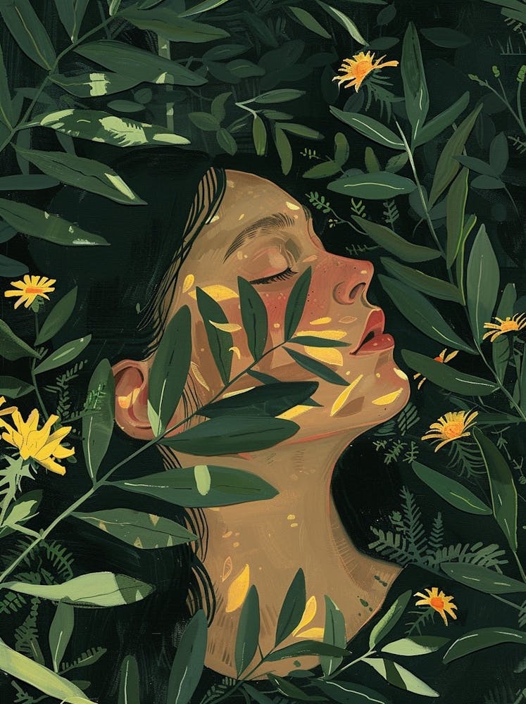 In The Garden Green 4