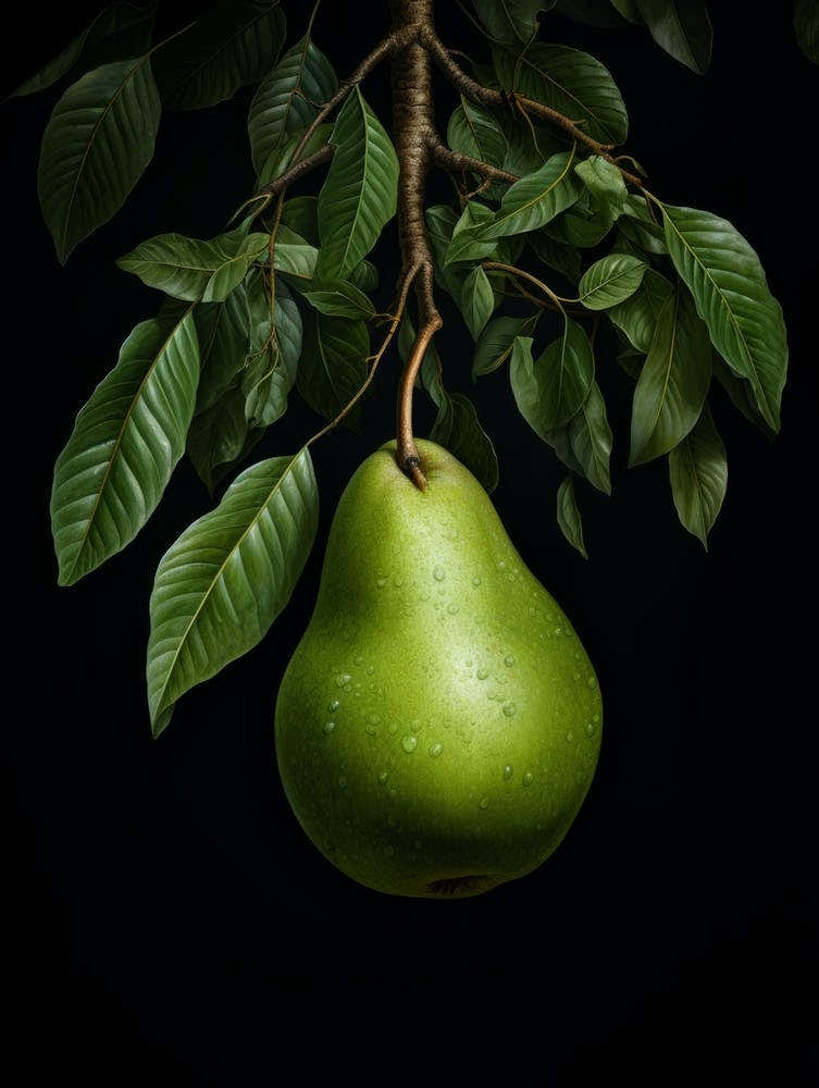 Pear 1