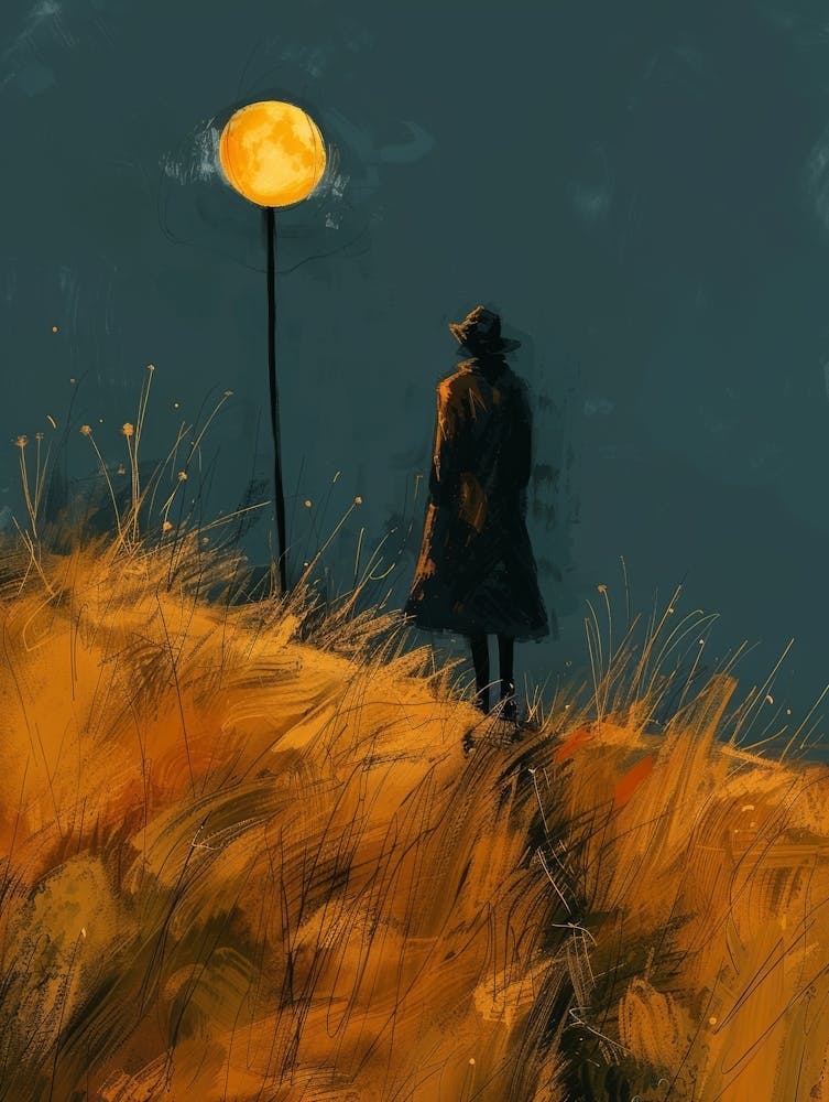 Night In The Country