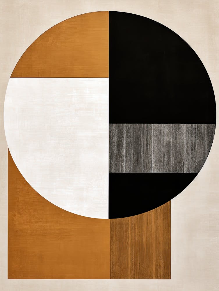Ivory Stolberg Geometric Whisper