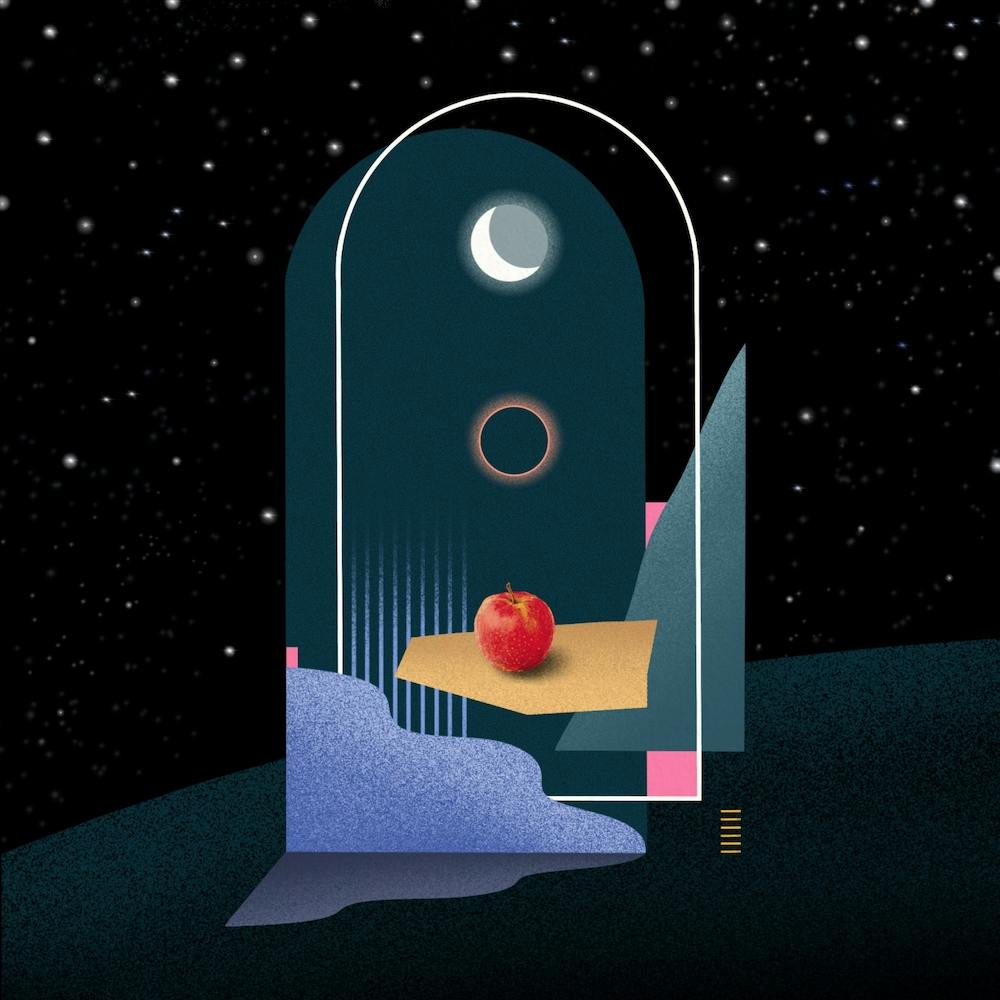 An apple that tastes like