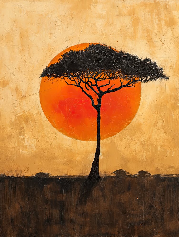 Nomadic Whispers; Boho Africa