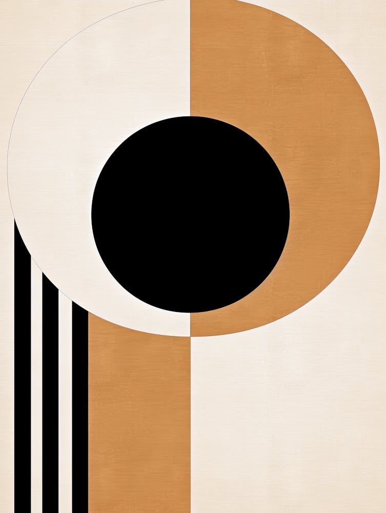 Retro Radiance; Prismal Perspectives