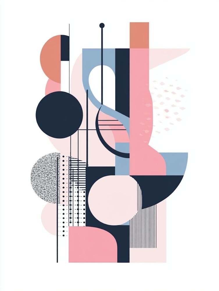 Peinture abstraite abstraite 20