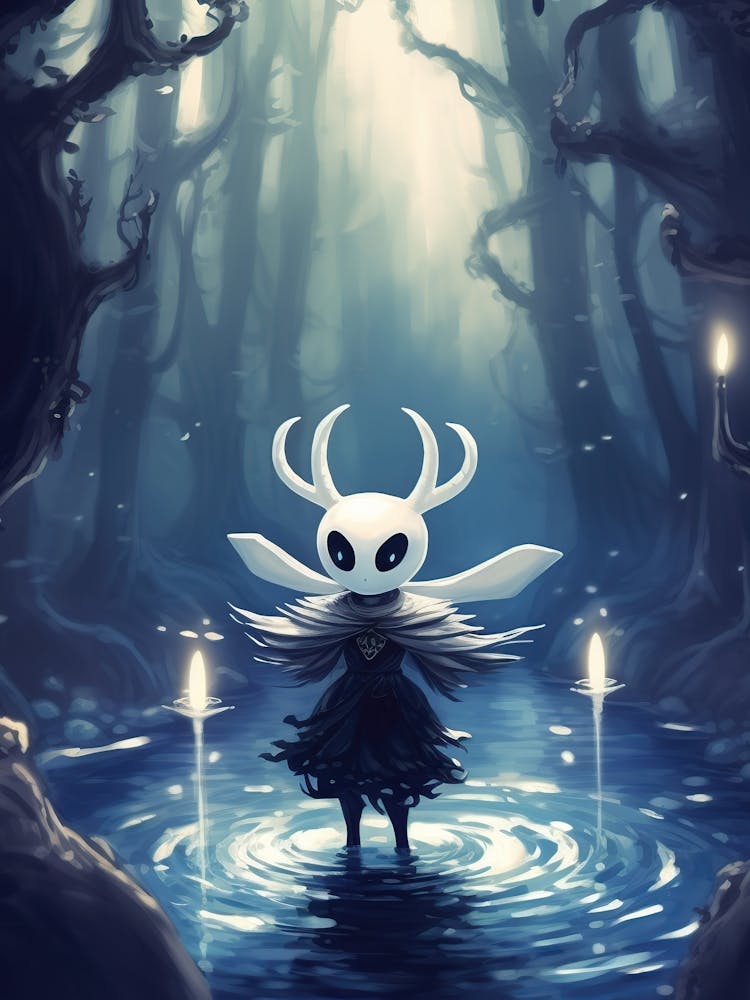 Shadow Of The Demon